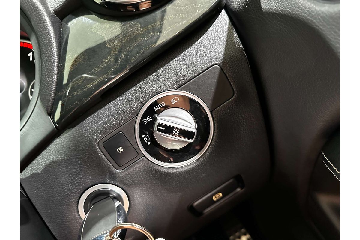 2014 Mercedes-Benz B-Class B250 W246