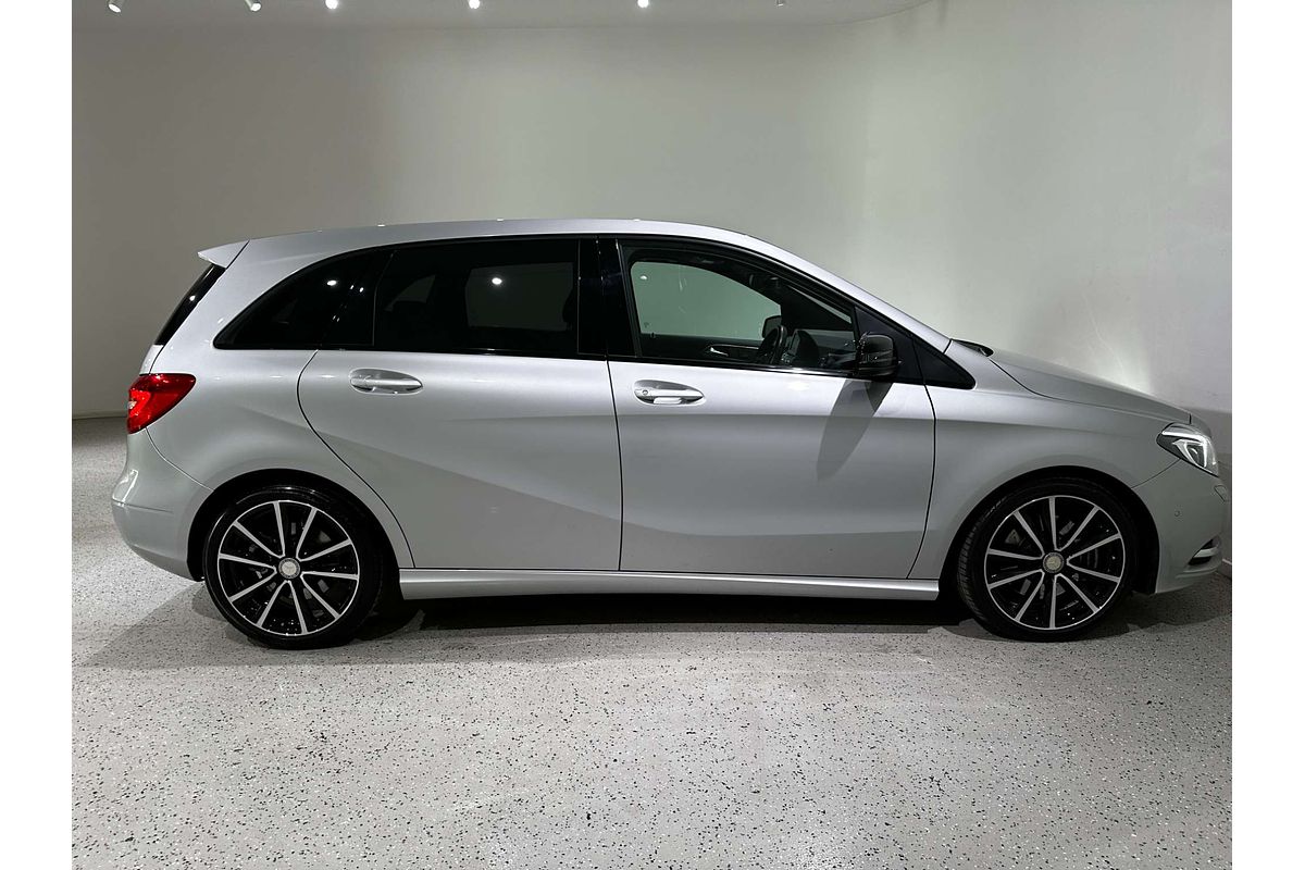 2014 Mercedes-Benz B-Class B250 W246