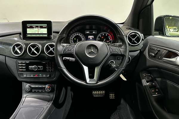 2014 Mercedes-Benz B-Class B250 W246