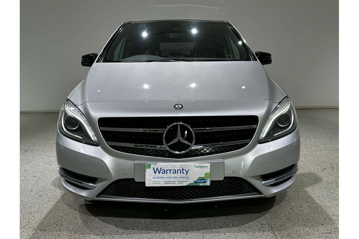 2014 Mercedes-Benz B-Class B250 W246