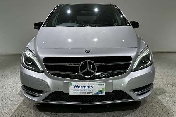 2014 Mercedes-Benz B-Class B250 W246