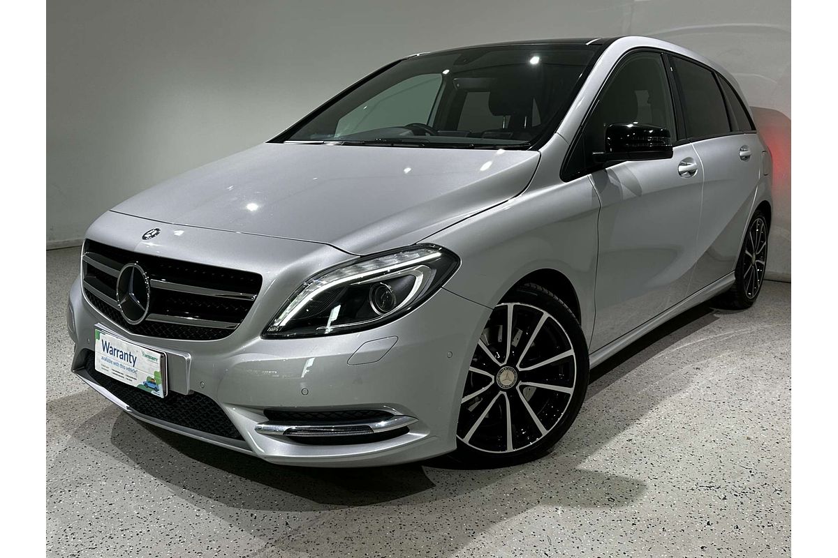 2014 Mercedes-Benz B-Class B250 W246