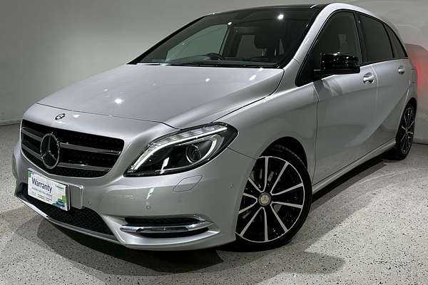 2014 Mercedes-Benz B-Class B250 W246