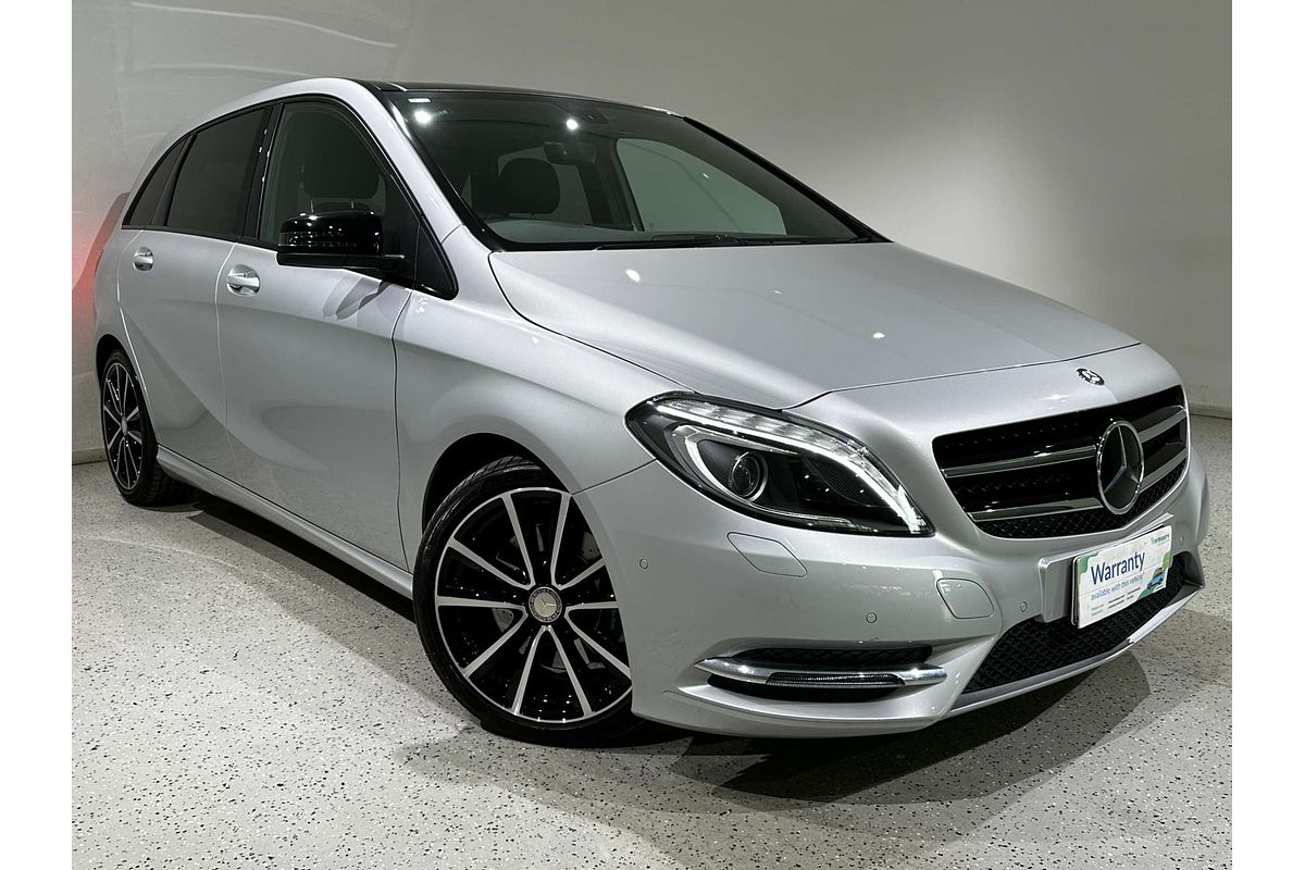 2014 Mercedes-Benz B-Class B250 W246