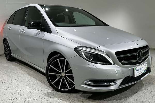 2014 Mercedes-Benz B-Class B250 W246