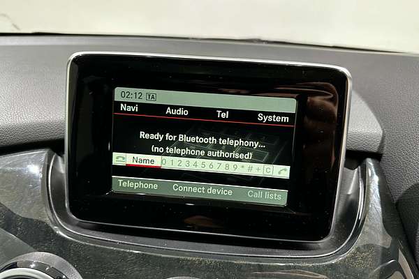2014 Mercedes-Benz B-Class B250 W246