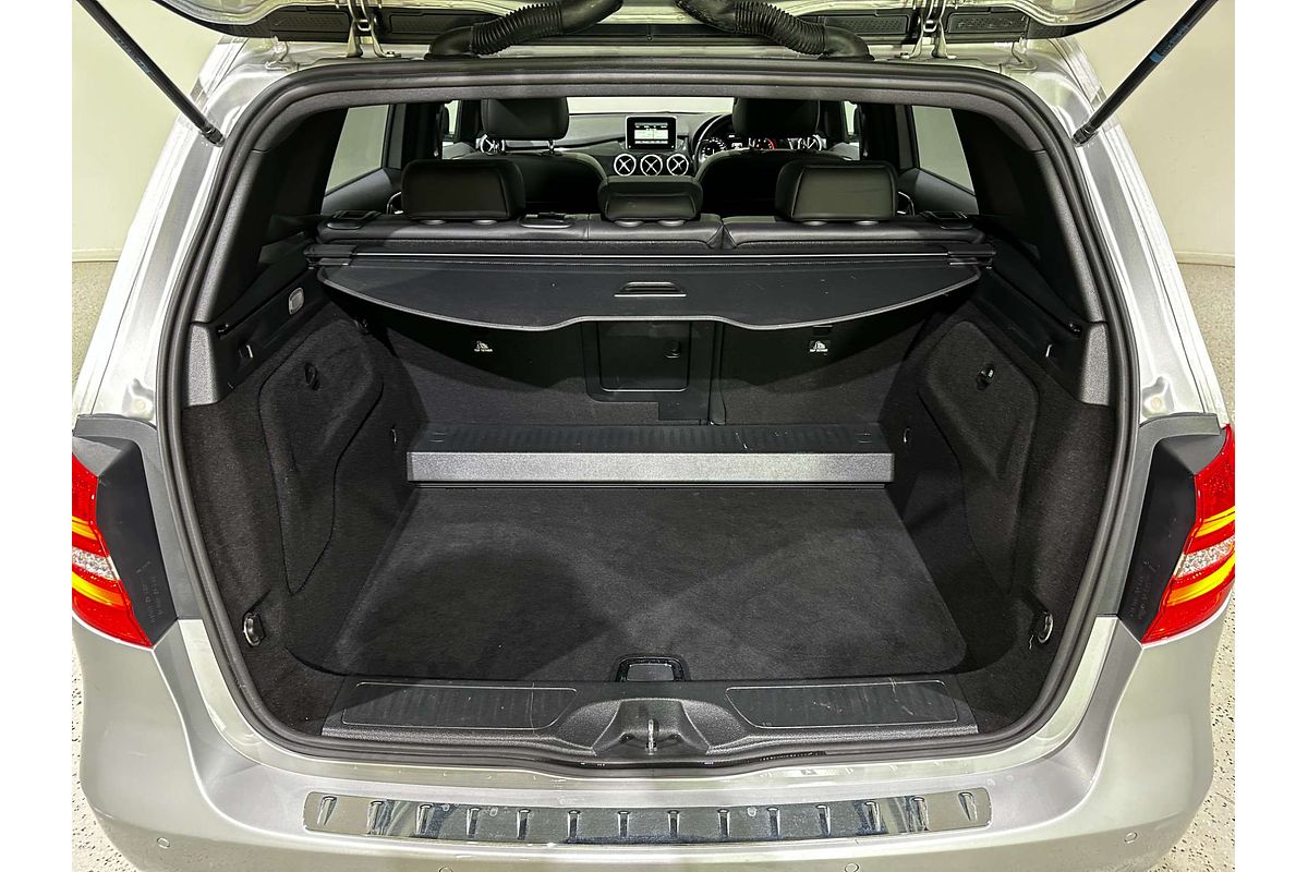 2014 Mercedes-Benz B-Class B250 W246
