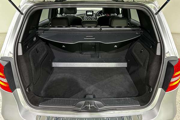 2014 Mercedes-Benz B-Class B250 W246