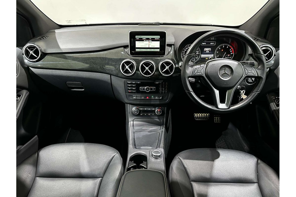 2014 Mercedes-Benz B-Class B250 W246