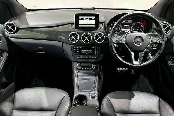 2014 Mercedes-Benz B-Class B250 W246