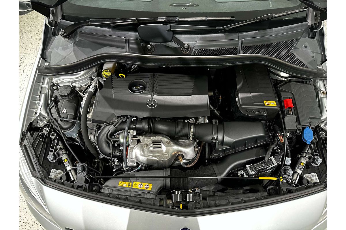 2014 Mercedes-Benz B-Class B250 W246
