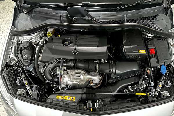 2014 Mercedes-Benz B-Class B250 W246
