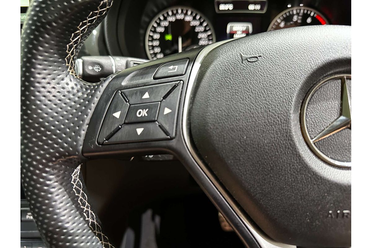 2014 Mercedes-Benz B-Class B250 W246