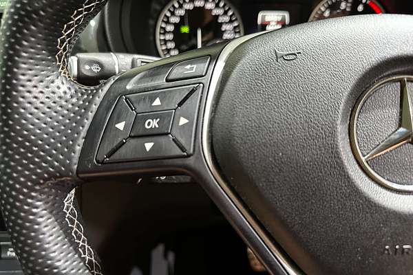 2014 Mercedes-Benz B-Class B250 W246