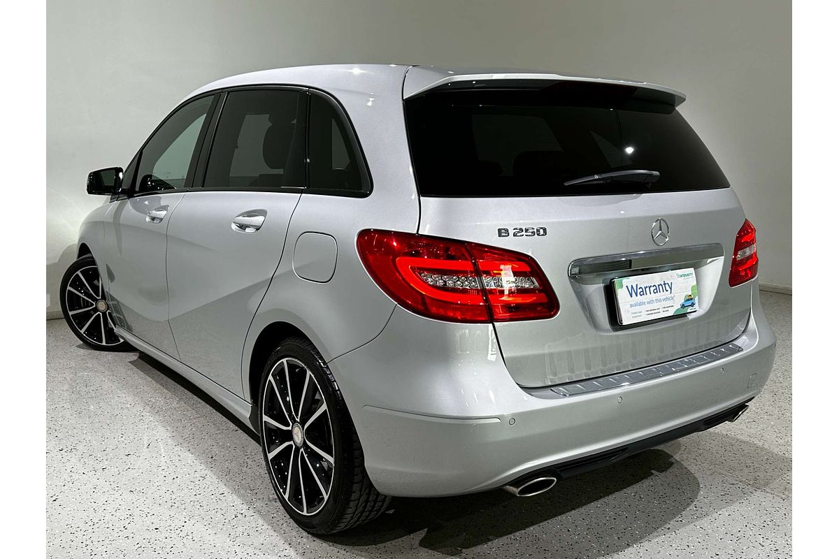 2014 Mercedes-Benz B-Class B250 W246