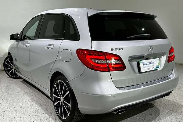 2014 Mercedes-Benz B-Class B250 W246