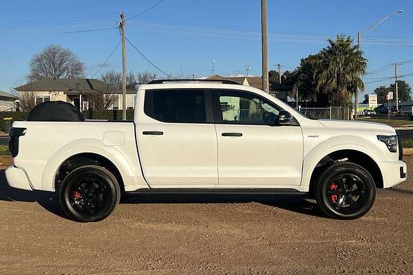 2025 GWM Cannon Alpha Lux PHEV P05 4X4