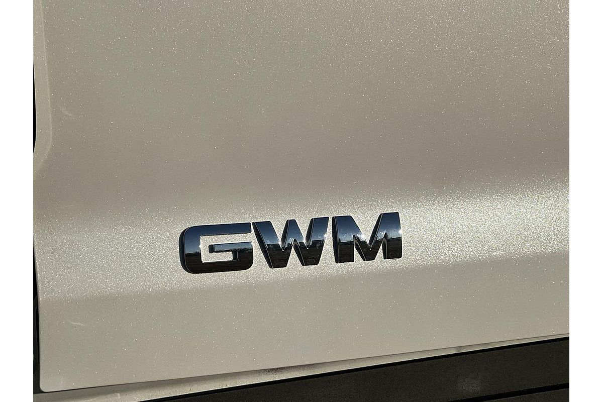 2025 GWM Cannon Alpha Lux PHEV P05 4X4