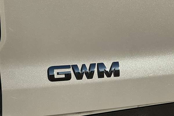 2025 GWM Cannon Alpha Lux PHEV P05 4X4