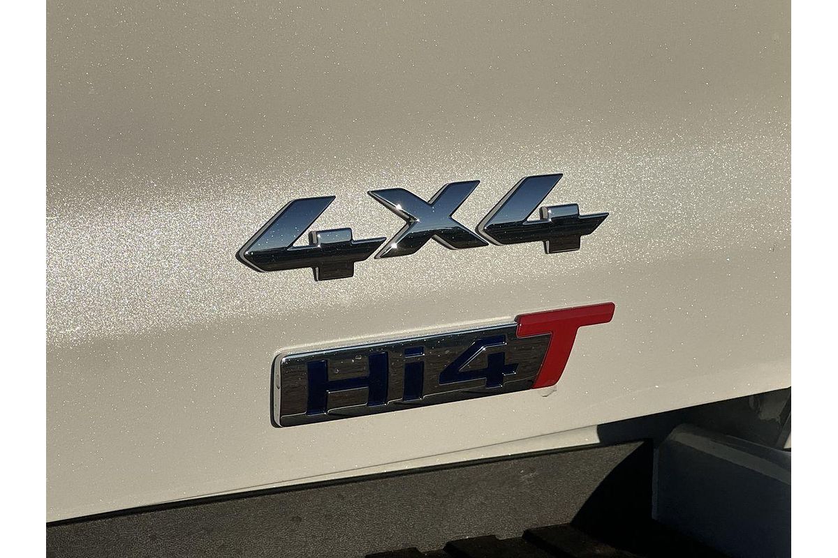 2025 GWM Cannon Alpha Lux PHEV P05 4X4