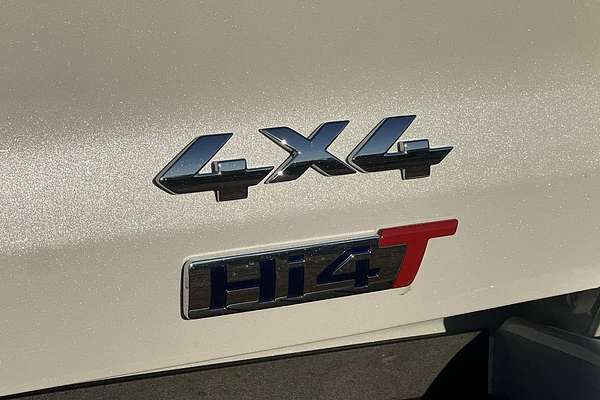 2025 GWM Cannon Alpha Lux PHEV P05 4X4