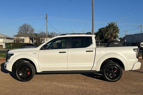 2025 GWM Cannon Alpha Lux PHEV P05 4X4