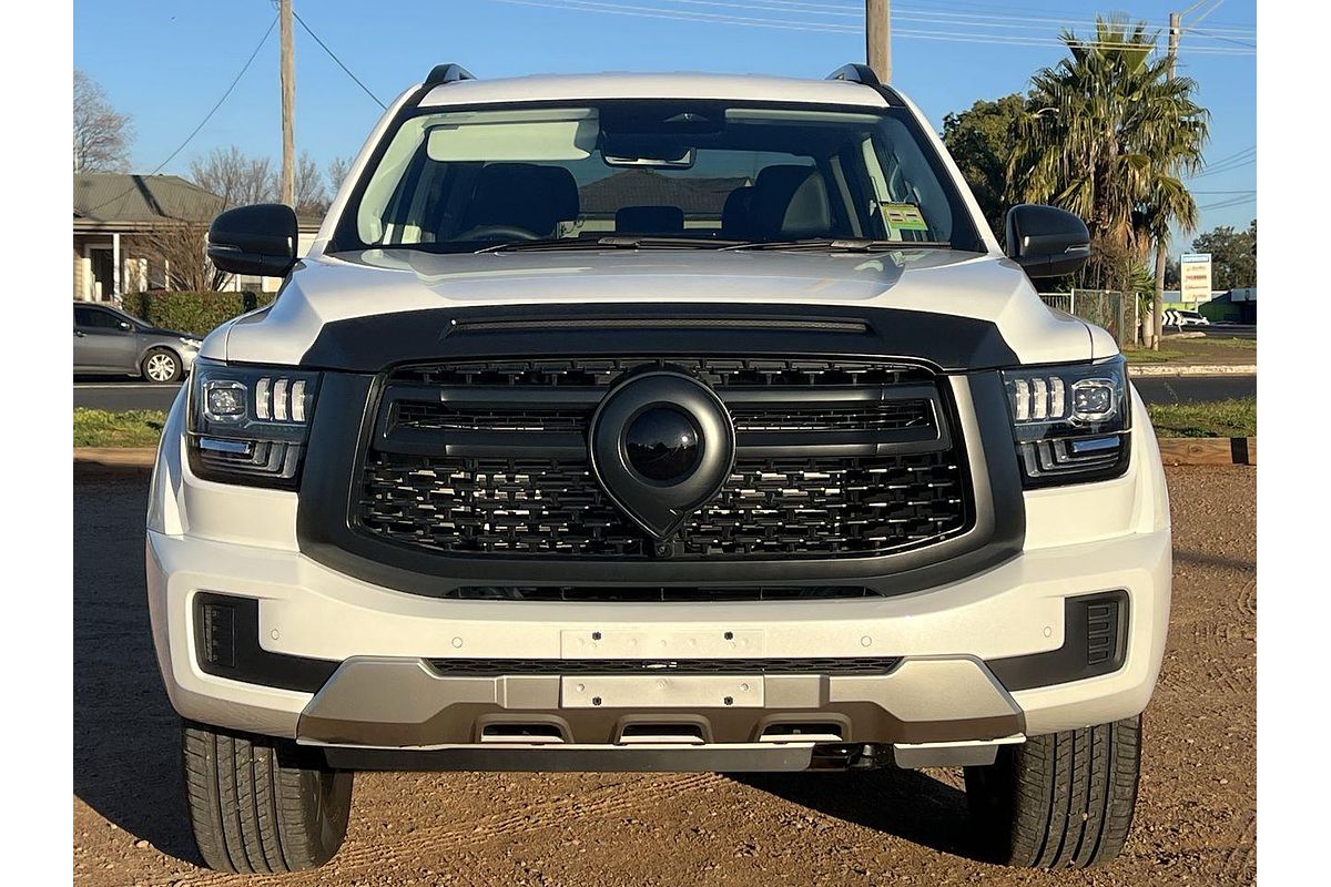 2025 GWM Cannon Alpha Lux PHEV P05 4X4