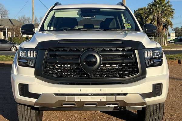 2025 GWM Cannon Alpha Lux PHEV P05 4X4
