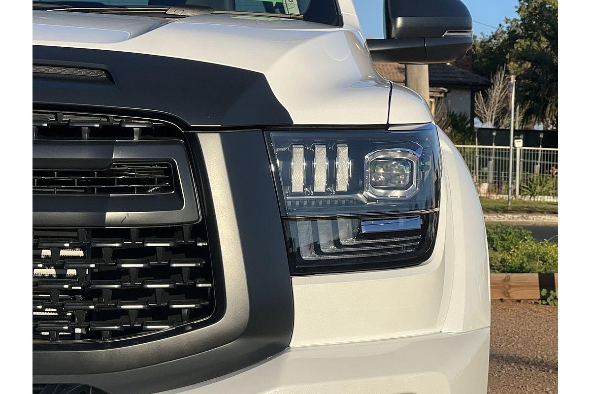 2025 GWM Cannon Alpha Lux PHEV P05 4X4