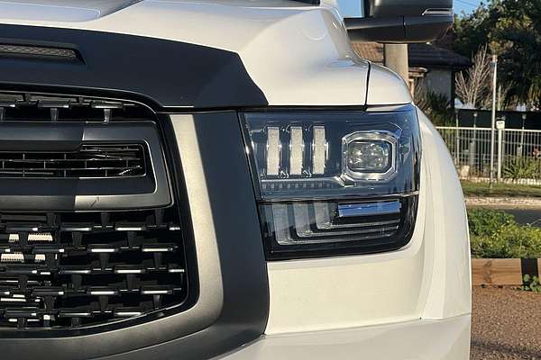 2025 GWM Cannon Alpha Lux PHEV P05 4X4