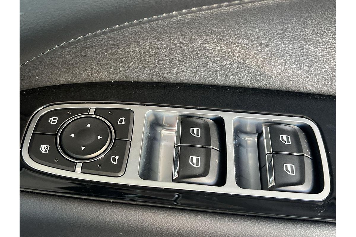 2025 GWM Cannon Alpha Lux PHEV P05 4X4
