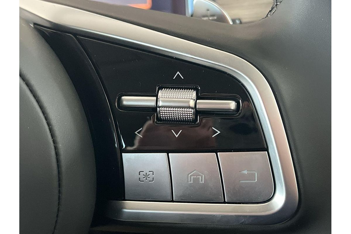 2025 GWM Cannon Alpha Lux PHEV P05 4X4