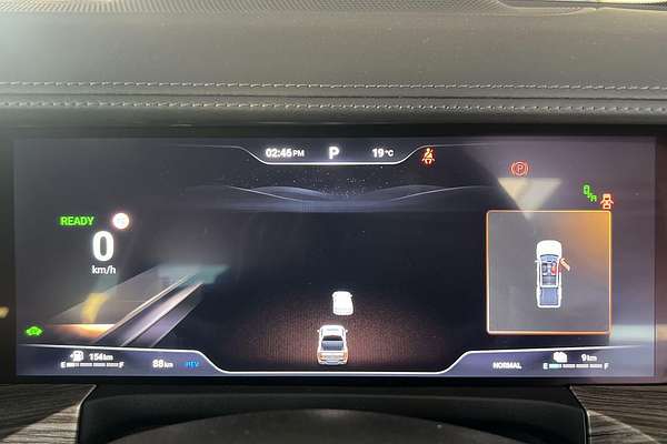 2025 GWM Cannon Alpha Lux PHEV P05 4X4