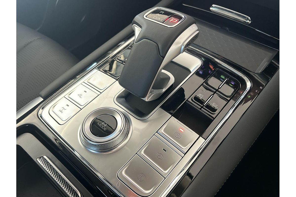 2025 GWM Cannon Alpha Lux PHEV P05 4X4