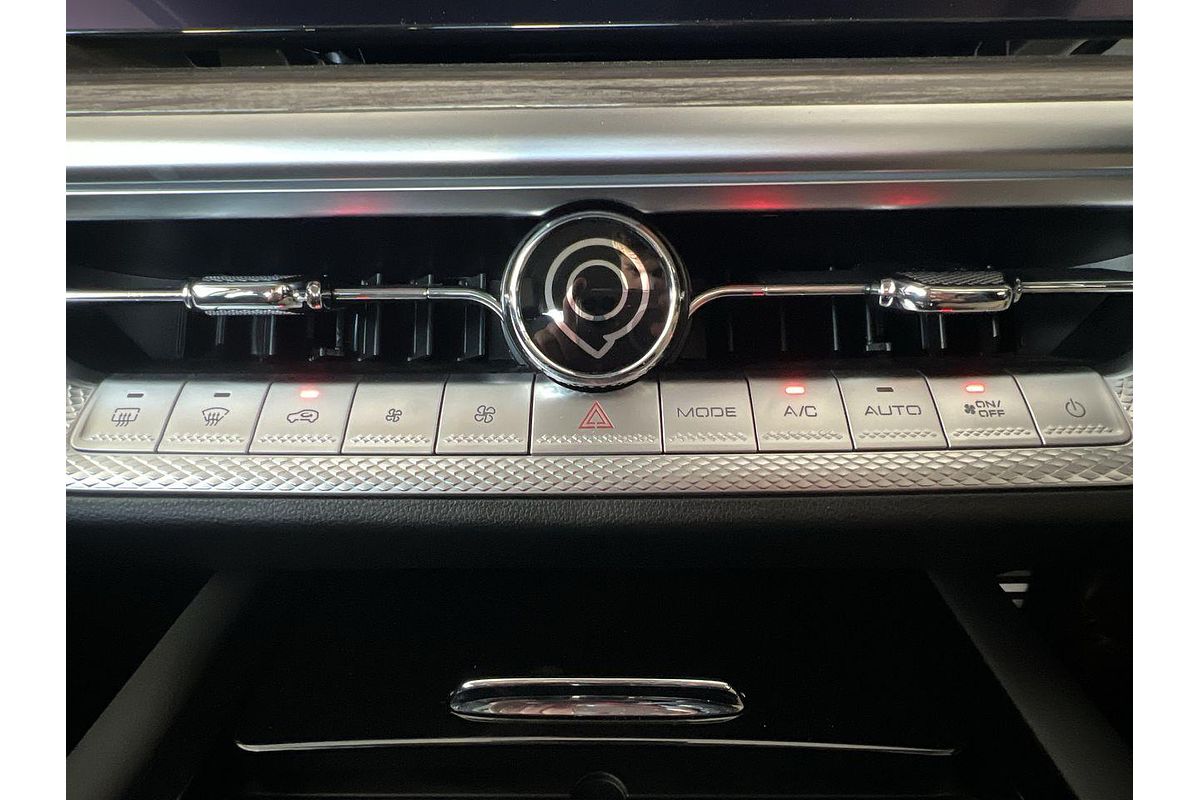 2025 GWM Cannon Alpha Lux PHEV P05 4X4