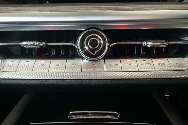 2025 GWM Cannon Alpha Lux PHEV P05 4X4