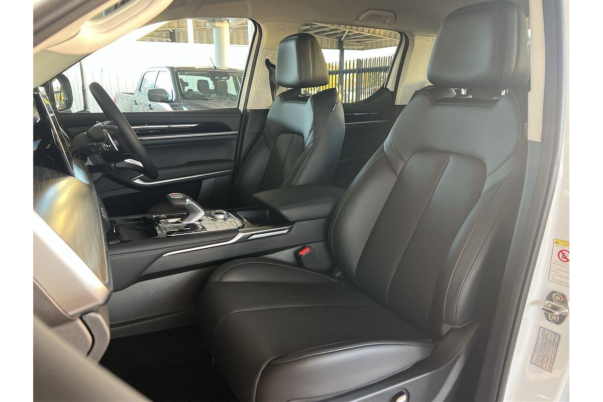 2025 GWM Cannon Alpha Lux PHEV P05 4X4