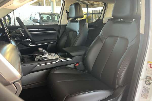 2025 GWM Cannon Alpha Lux PHEV P05 4X4