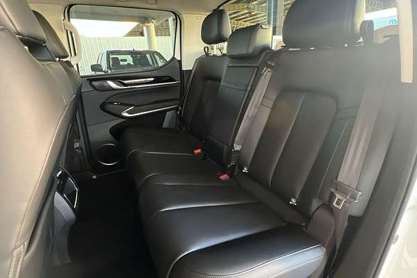 2025 GWM Cannon Alpha Lux PHEV P05 4X4