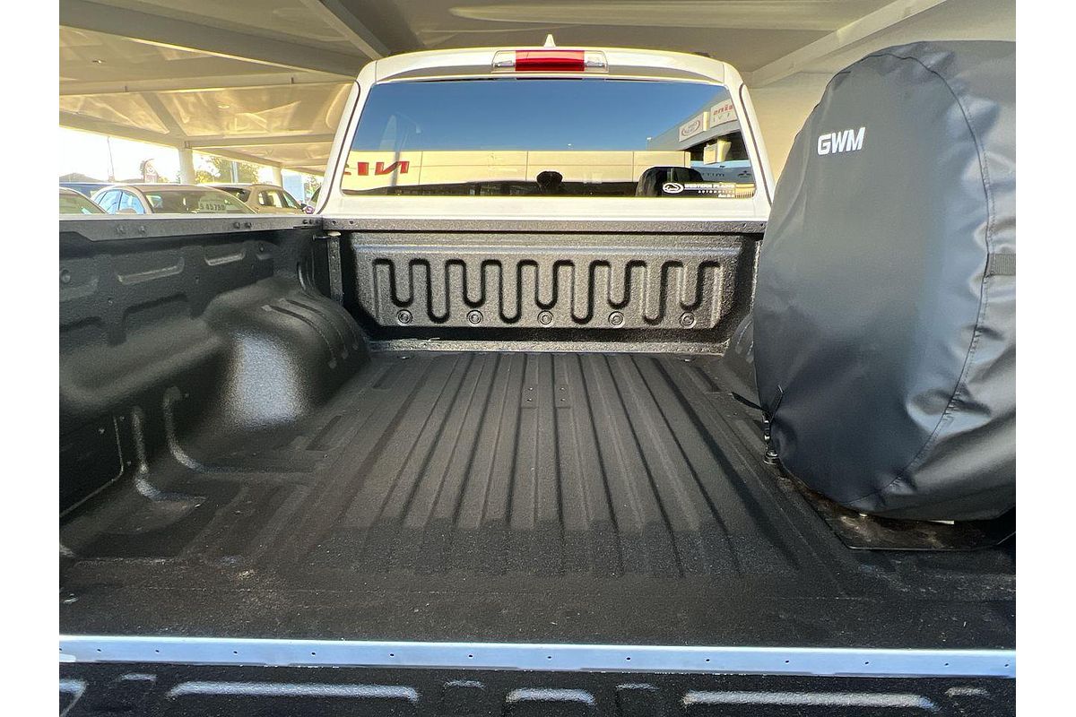 2025 GWM Cannon Alpha Lux PHEV P05 4X4