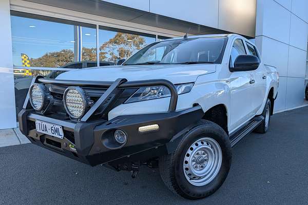 2023 Mitsubishi Triton GLX MR 4X4