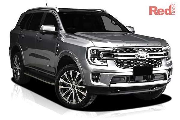 2025 Ford Everest Platinum  3.0L