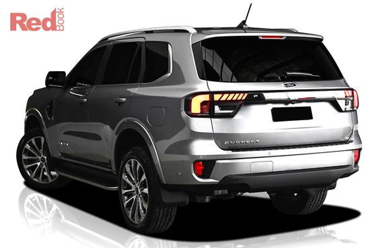 2025 Ford Everest Platinum  3.0L