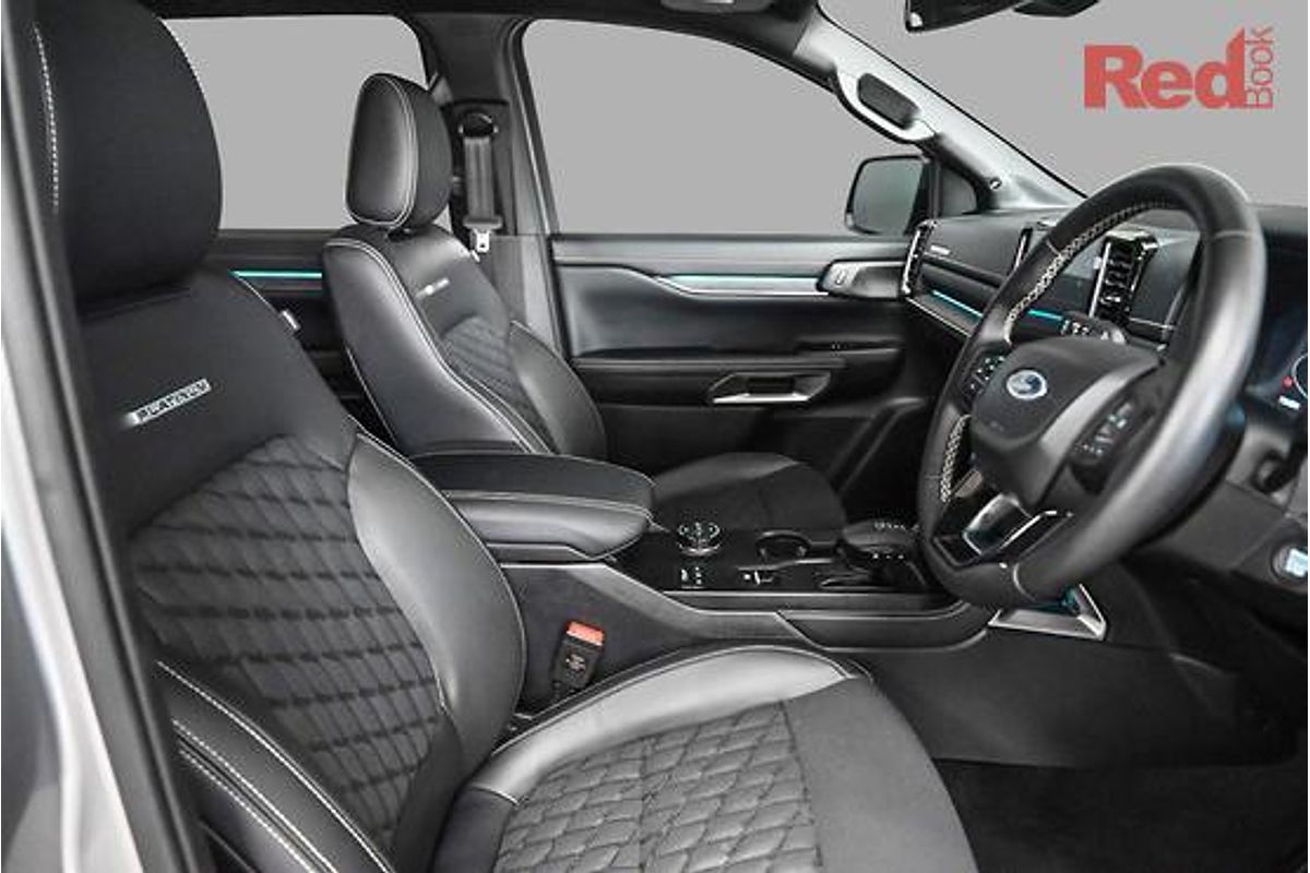 2025 Ford Everest Platinum  3.0L