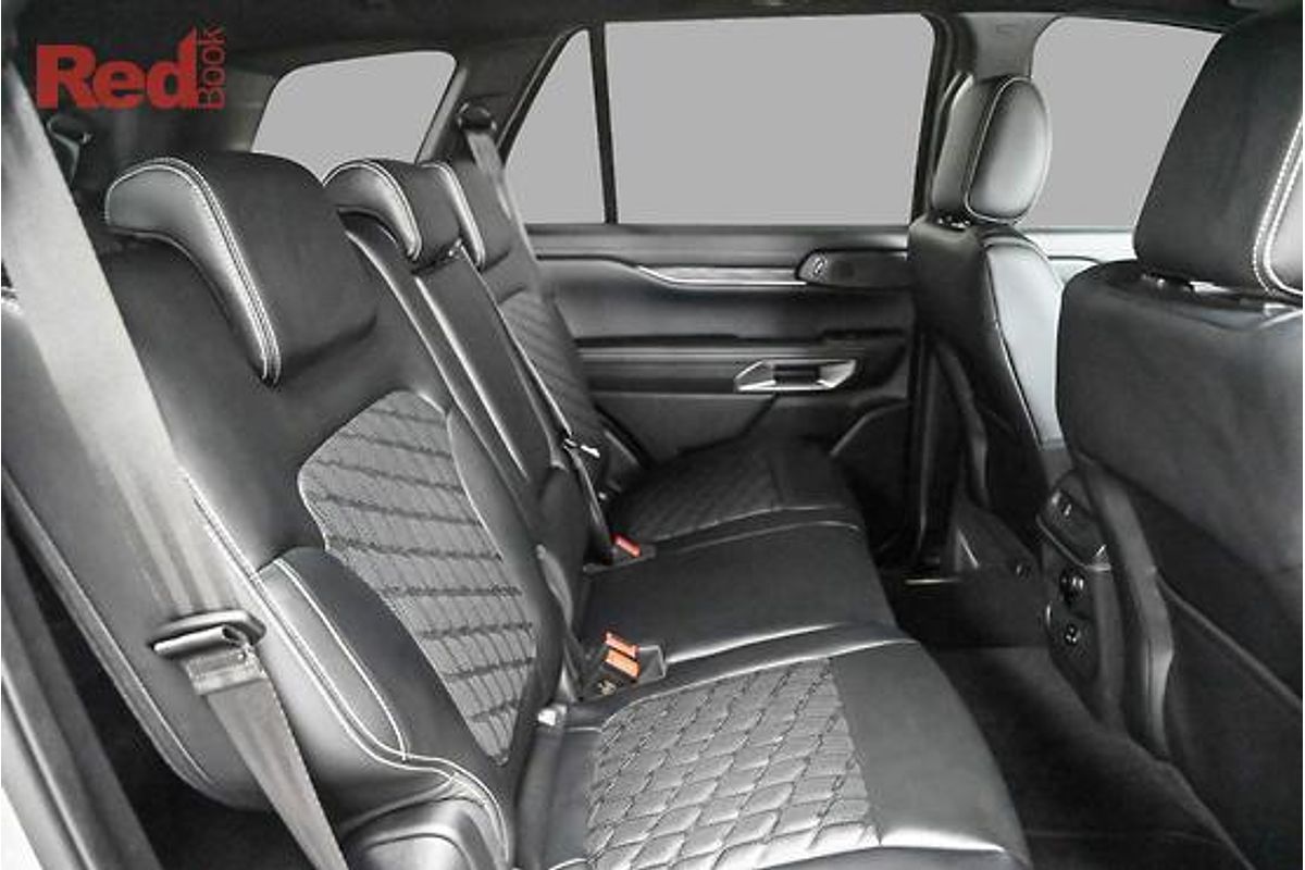 2025 Ford Everest Platinum  3.0L