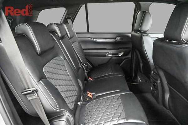 2025 Ford Everest Platinum  3.0L