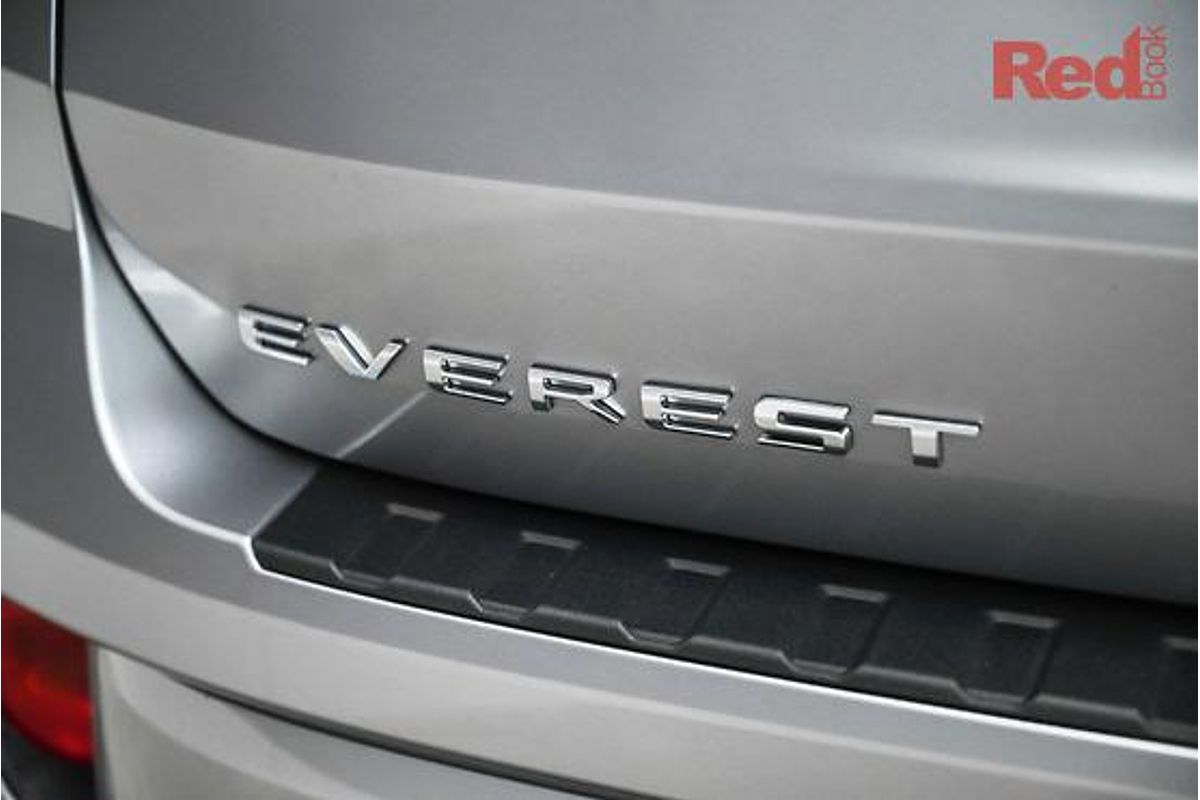 2025 Ford Everest Platinum  3.0L