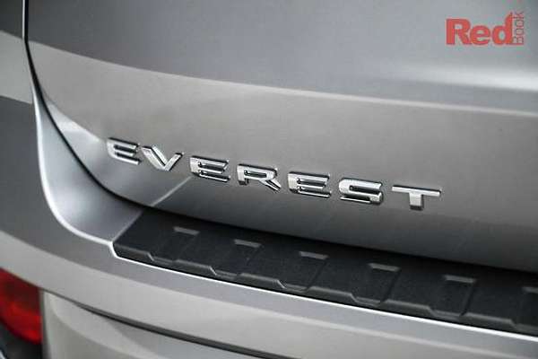 2025 Ford Everest Platinum  3.0L