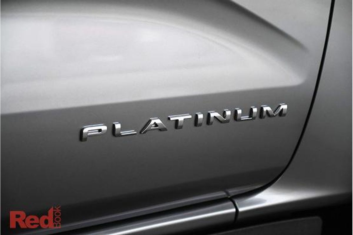 2025 Ford Everest Platinum  3.0L