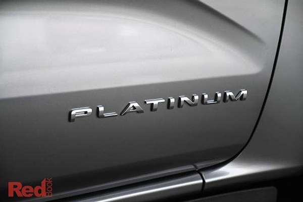 2025 Ford Everest Platinum  3.0L